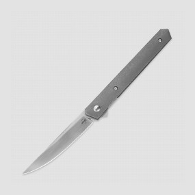 Нож складной Kwaiken Air Titanium, 9 см, BOKER, Германия, Классические складные ножи