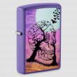 Зажигалка бензиновая Skull Tree, ZIPPO, США_00819180050843184725.jpg