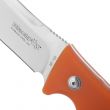 Нож с фиксированным клинком Blackfox Hunter 132 Orange, 9,9 см, FOX, Италия_00794370044226691131.jpg