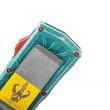 Нож автоматический фронтальный выкидной Exocet, 5,0 см, MICROTECH, США_00804750046261939489.jpg