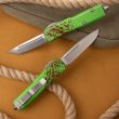 Нож автоматический фронтальный выкидной UTX-85, 7,9 см, MICROTECH, США_00814010046851975947.jpg
