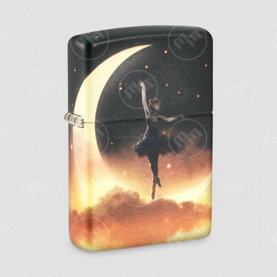 Зажигалка бензиновая Mythological, ZIPPO, США