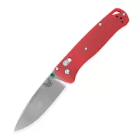 Нож складной Bugout, 8,2 см, BENCHMADE, США видео продукта