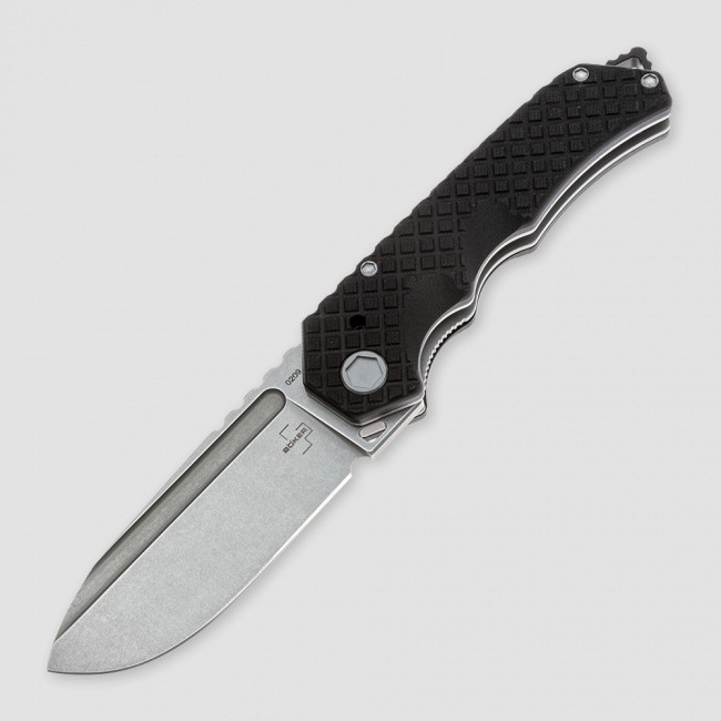 Нож складной Hermod, 9,2 см, серия Boker Plus, BOKER, Германия