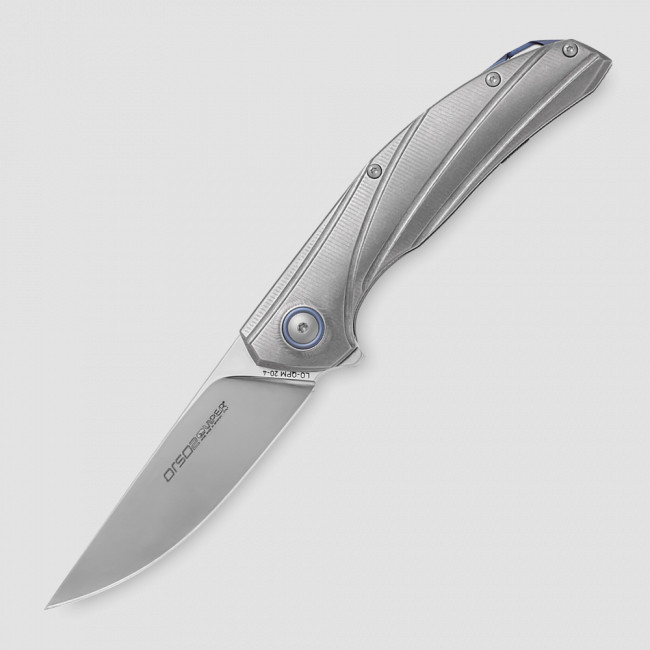 Нож складной Orso 2, 8,6 см, VIPER, Италия
