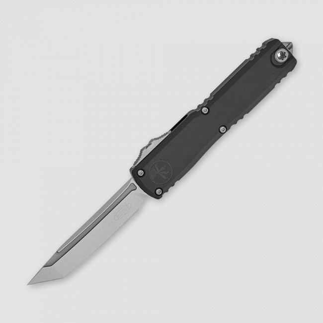 Нож автоматический фронтальный выкидной Ultratech Gen III, 8,9 см, MICROTECH, США