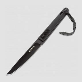 Нож с фиксированным клинком Ed Halligan Sweet K,I,S,S, CRKT, США, 