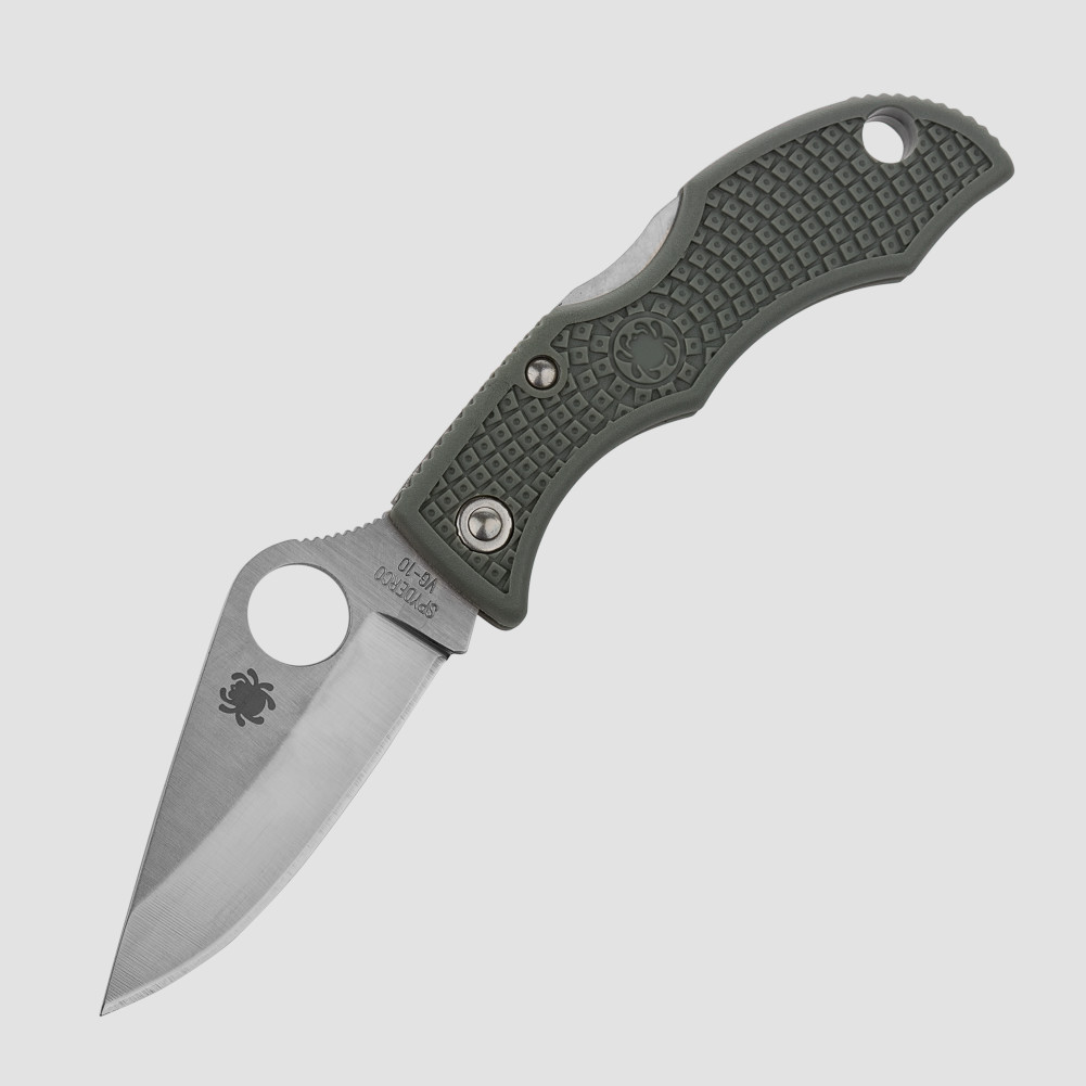 Нож складной Ladybug 3, 4,9 см, SPYDERCO, США