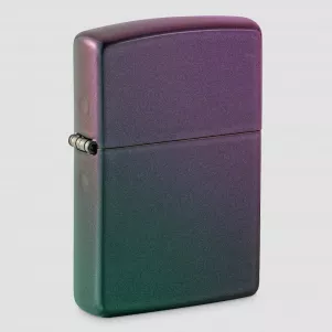 Зажигалка бензиновая Classic Iridescent, ZIPPO, США, Зажигалки