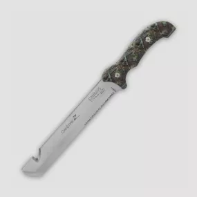 Мачете Titanium Bonded Carnivore Z Machete, 20,3 см, материал клинка: сталь 440, CAMILLUS, США, Для туризма и путешествий CAMILLUS
