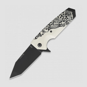 Нож складной Elishewitz EX-02, 8,6 см, HOGUE, США, HOGUE (США)