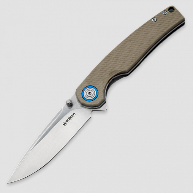Нож складной Rekin, 8,3 см, серия Magnum, BOKER, Германия