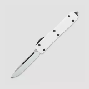 Нож автоматический фронтальный выкидной Ultratech, 8,7 см, MICROTECH, США, Нож выкидной автоматический