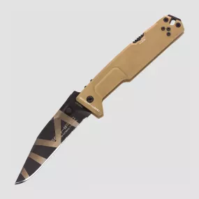 Нож складной M.P.C. (Multi Purpose Compact) Desert Warfare, EXTREMA RATIO, Италия, 