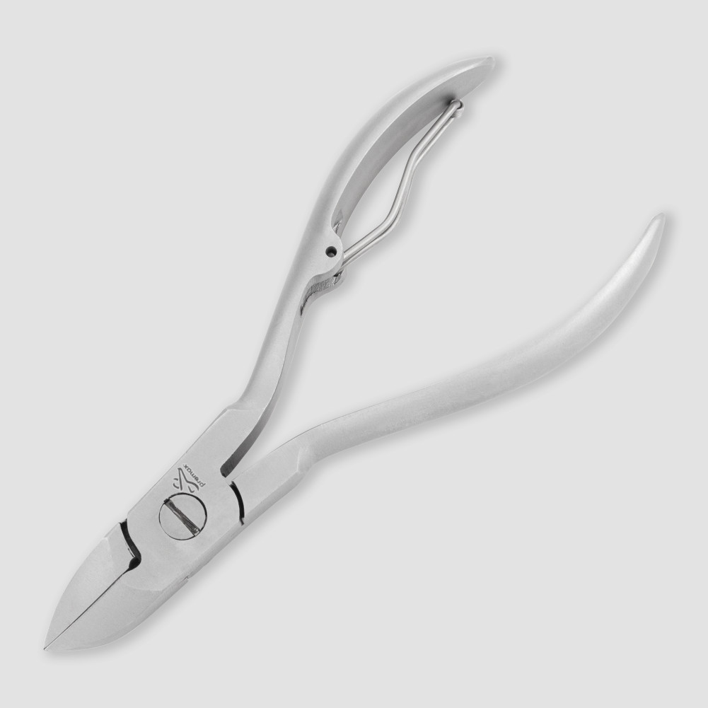 Кусачки маникюрные, 11 см, серия Aqua Collection, PREMAX, Италия