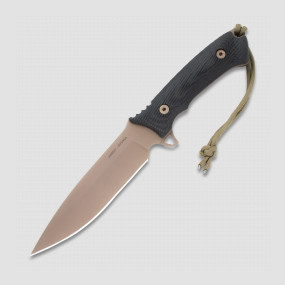 Нож с фиксированным клинком Difensa, 15,9 см, SPARTAN BLADES, США, SPARTAN BLADES (США)
