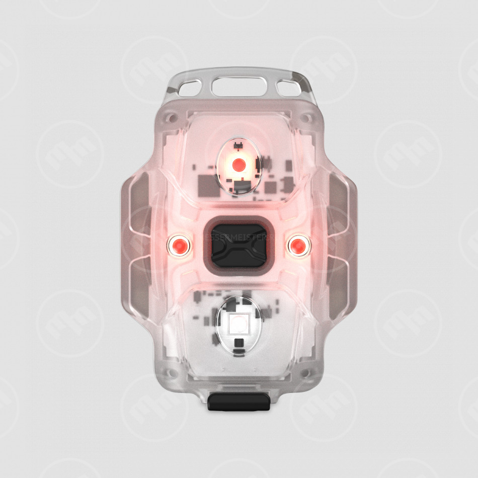 Фонарь Crystal Pro, ARMYTEK, Канада