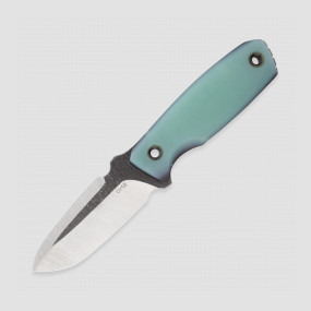 Нож с фиксированным клинком Жаба-мини, 8,7 см, НОЖ С КОТОМ, Россия, НОЖ С КОТОМ (Россия)