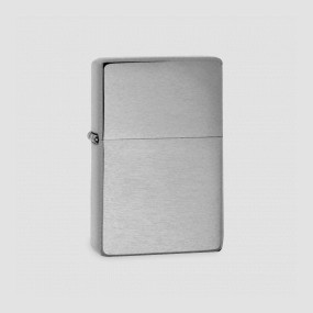 Зажигалка Vintage Series 1937 Brushed Chrome, ZIPPO, США, Зажигалки