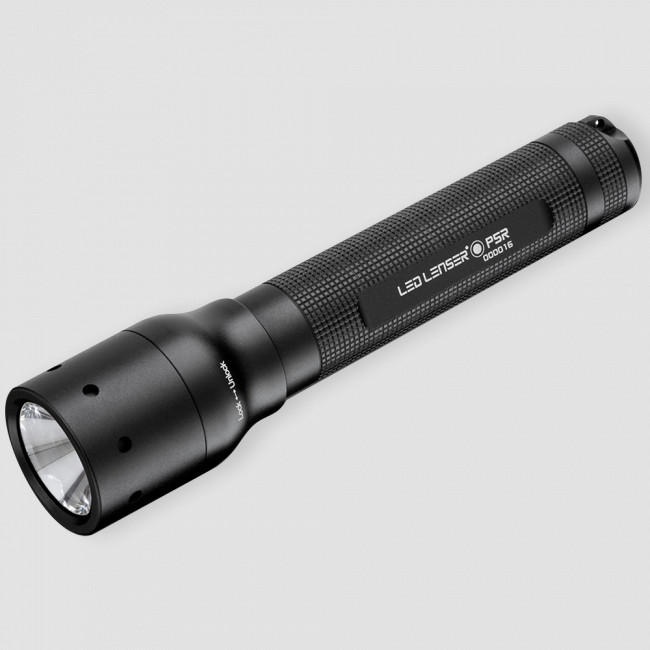 Фонарь профессиональный, светодиодный с PowerBank 502046, LED LENSER, Германия