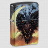 Зажигалка бензиновая Dragon Design, ZIPPO, США