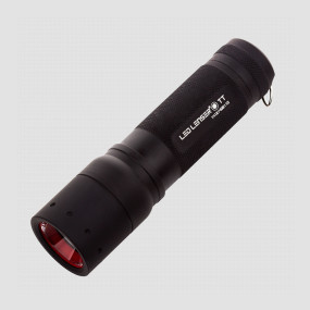 Фонарь повышенной яркости, профессиональный, светодиодный, 9804, LED LENSER, Германия, Фонари LED LENSER