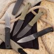 Нож с фиксированным клинком Bat, 11 см, MR. BLADE, Чехия_00815240064259536645.jpg