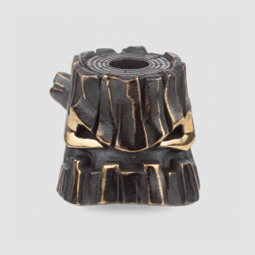 Бусина для темляка Пень, Мастерская братьев Пешковых, Россия, МАСТЕРСКАЯ БРАТЬЕВ ПЕШКОВЫХ (Россия)