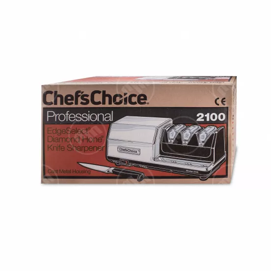 CC2100 Chef'sChoice, Точилка электрическая профессиональная для