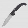 Нож складной Voyager Clip Extra Large 50/50, COLD STEEL, США_00793460066347387483.jpg