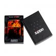 Зажигалка бензиновая Fusion Inferno 540 Tumbled Brass, ZIPPO, США_00824770068400667931.jpg