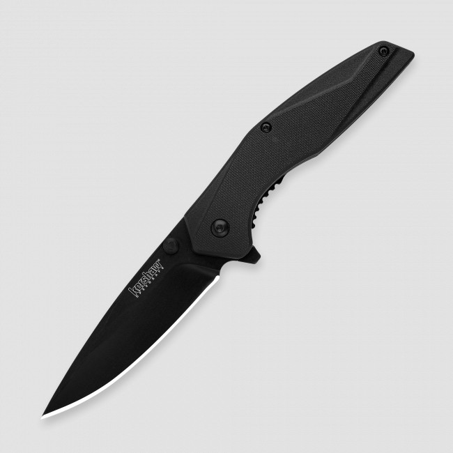 Нож полуавтоматический складной Acclaim, 8,5 см, KERSHAW, США
