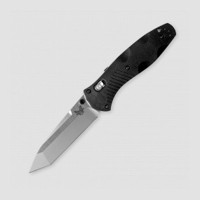 Нож полуавтоматический складной Barrage, 9,1 см, BENCHMADE, США, 