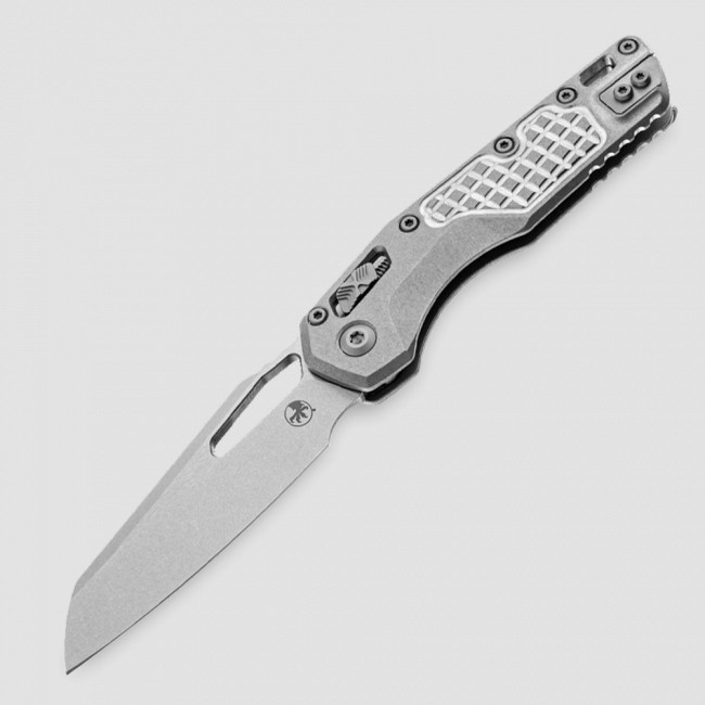 Нож складной MSI, 9,8 см, MICROTECH, США