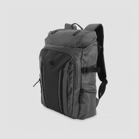 Рюкзак городской, размер: 47 х 29 х 15 см, цвет: серый, WENGER, Швейцария, WENGER (Швейцария)