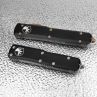 Нож автоматический фронтальный выкидной UTX-85, 7,9 см, MICROTECH, США_00806940065351528109.jpg
