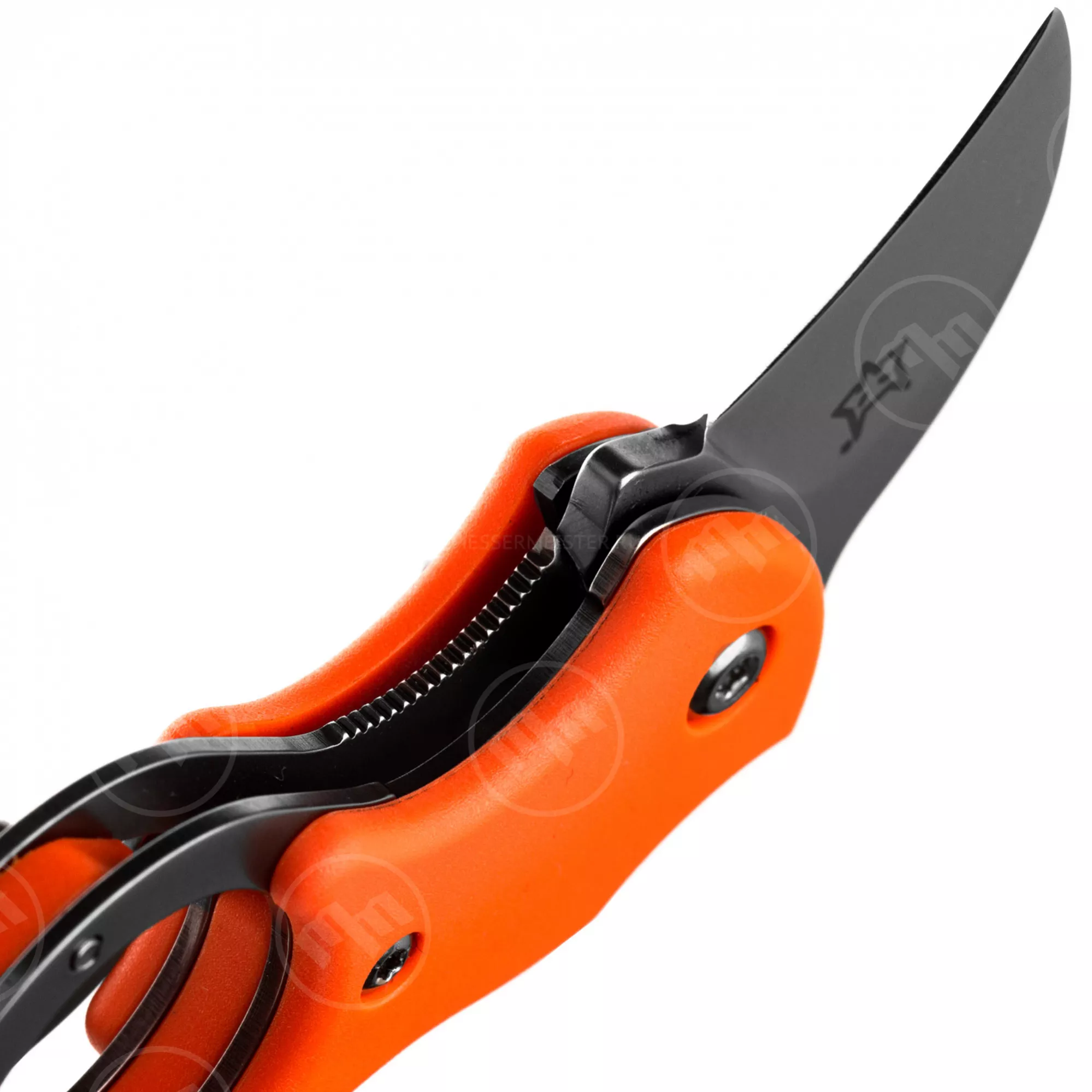 FX/FX-535 O MINI-КА FOX, Нож складной - брелок Mini-Ka Karambit