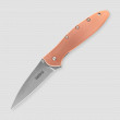 Нож полуавтоматический складной Leek, 7,5 см, KERSHAW, США_00800970044315046990.jpg