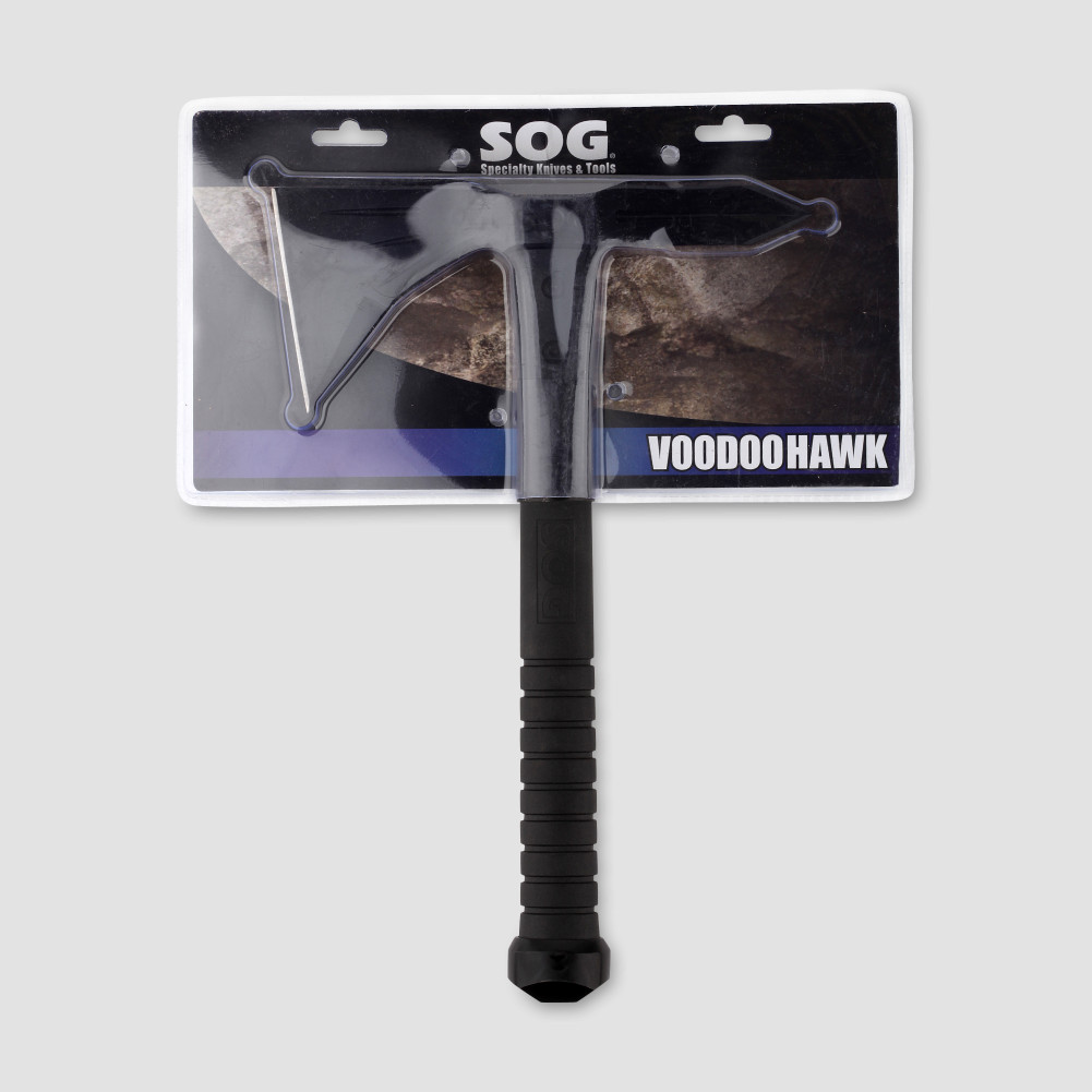 Топор Voodoo Hawk, SOG, США