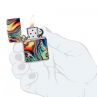 Зажигалка бензиновая Swirl, ZIPPO, США_00819180049662441438.jpg