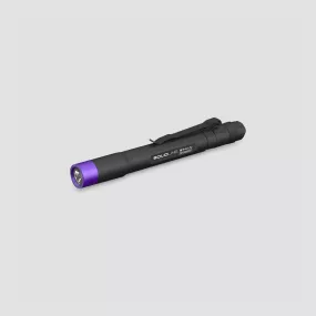 Фонарь светодиодный с UV Led Solidline ST4 UV, цвет черный, LED LENSER, Германия, LED LENSER (Германия)