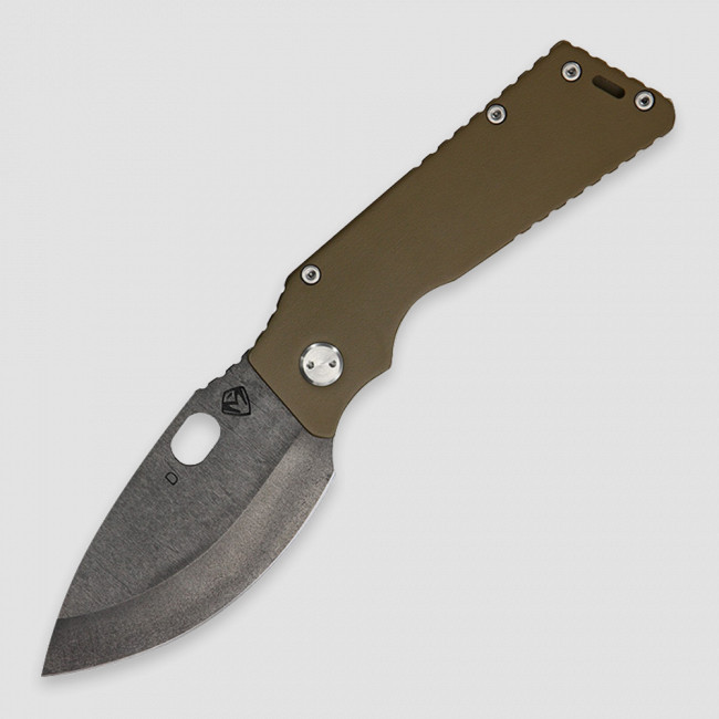 Нож складной Tactical Fighting Folder-1, 10,2 см, MEDFORD KNIFE & TOOL, США