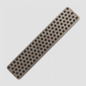 Брусок алмазный для точильного набора DMT Aligner Extra Coarse (220 mesh, 60 micron), размер: 11,0 x 2,2 x 0,5 см, серия Knife sharpeners, DMT, США, DMT (США)