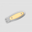 Зажим для купюр Gentleman s Pocket Money Clip, LionSteel, Италия_00811740045864325469.jpg