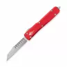 Нож автоматический фронтальный выкидной Ultratech, 8,7 см, MICROTECH, США видео продукта