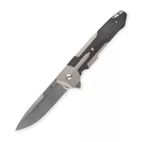 Нож складной Kranos, 8,6 см, SPARTAN BLADES, США видео продукта