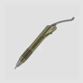 Ручка тактическая Siphon Pen 2 , 9,4 см, MICROTECH, США, Аксессуары MICROTECH