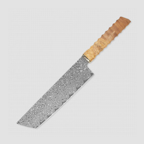 Нож поварской кухонный XC128 Nakiri, 20,6 см, XIN CUTLERY, Китай, XIN CUTLERY (Китай)