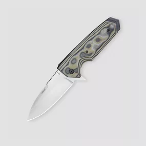 Нож складной Elishewitz EX-02, 9,5 см, HOGUE, США, HOGUE (США)
