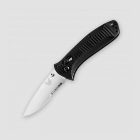 Нож складной Presidio Mini, 7.6 см, BENCHMADE, США, Городские EDC-ножи